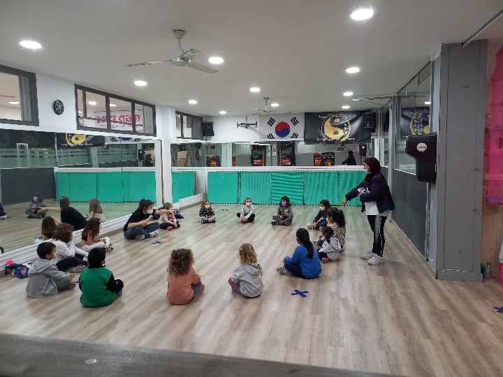 Dance Street&Fes Gym