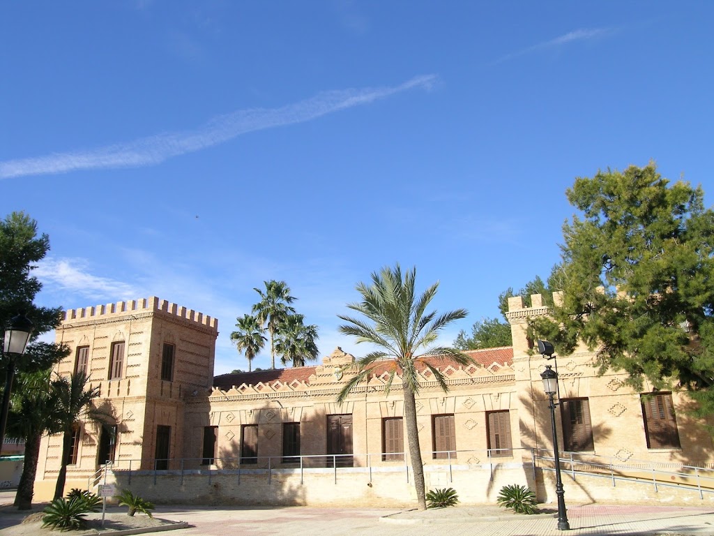 Museo Palacio Baron de Benifayo o Casa de la Rusa