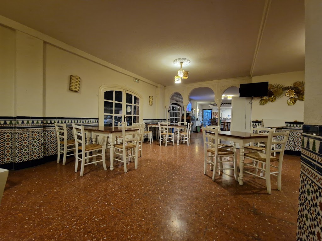 Meson Bar Piedra — Ambiente