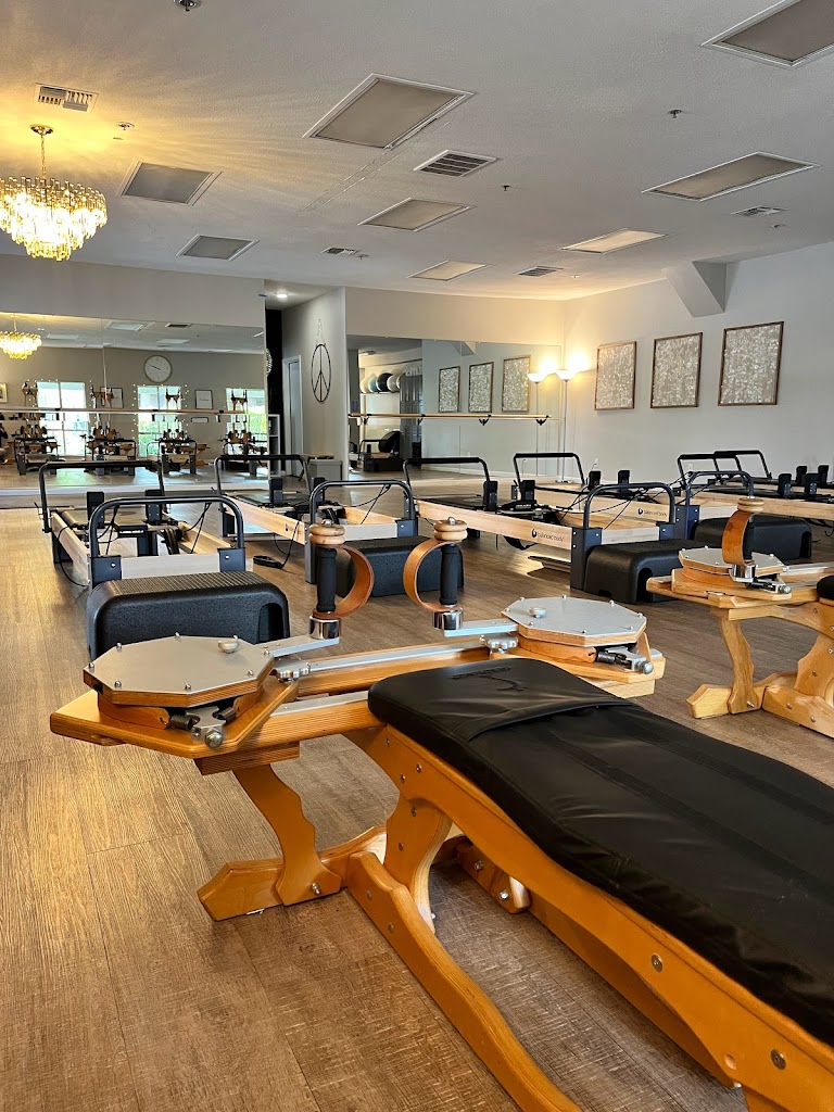  Studio M Pilates & Body