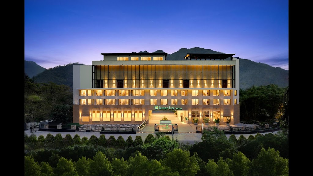 Lemon Tree Hotel Rishikesh