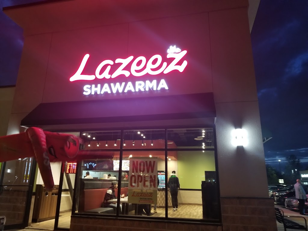 Lazeez Shawarma in Toronto