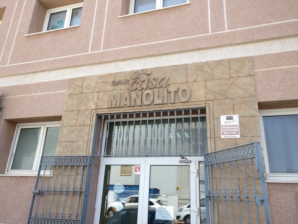 Restaurante Casa Manolito