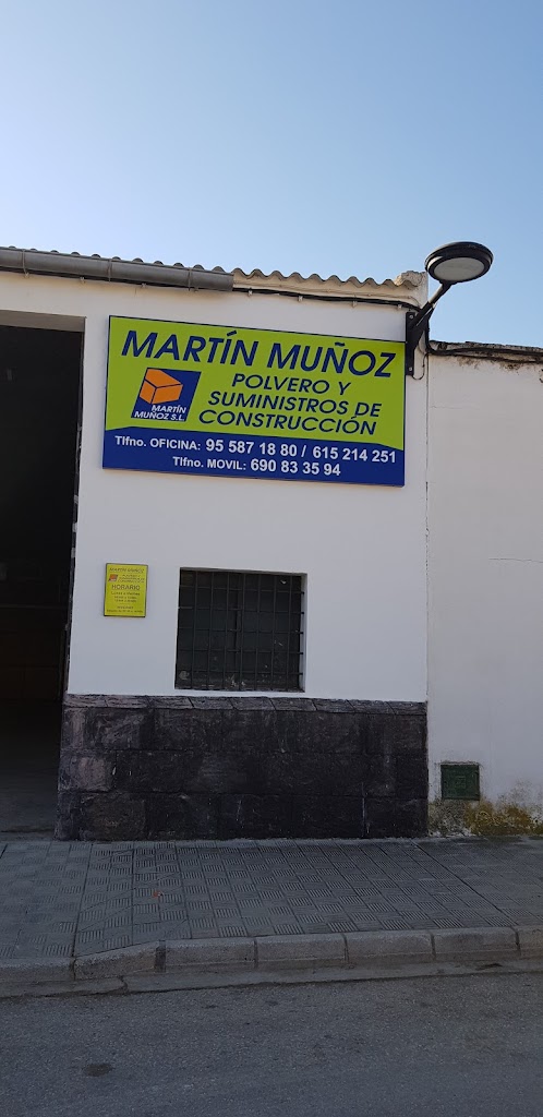Polvero Martin Munoz