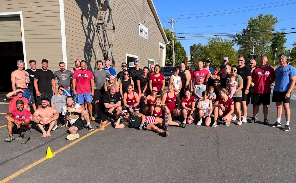  Victor Community Fitness