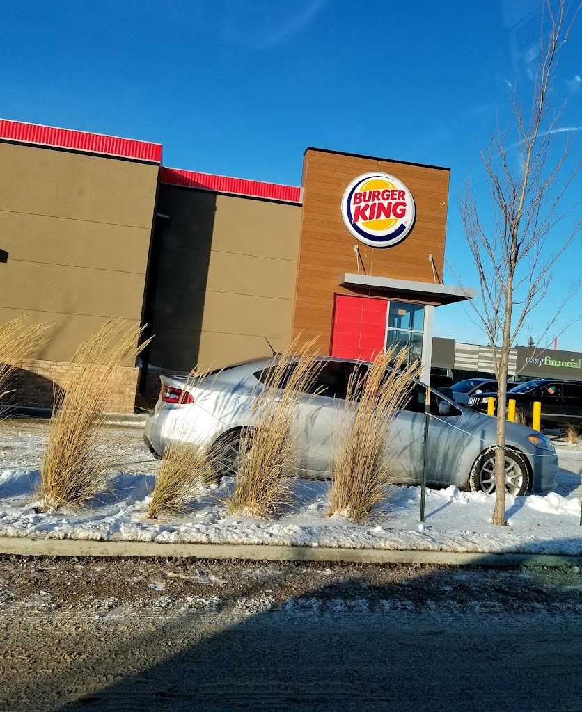 Burger King in Lloydminster