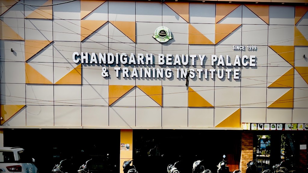 Chandigarh Beauty Palace And Training Institute