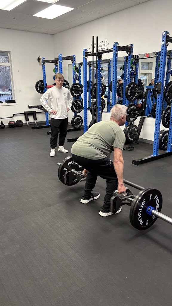  BornFit Training Academy