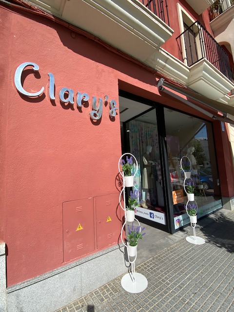 Clary's Moda
