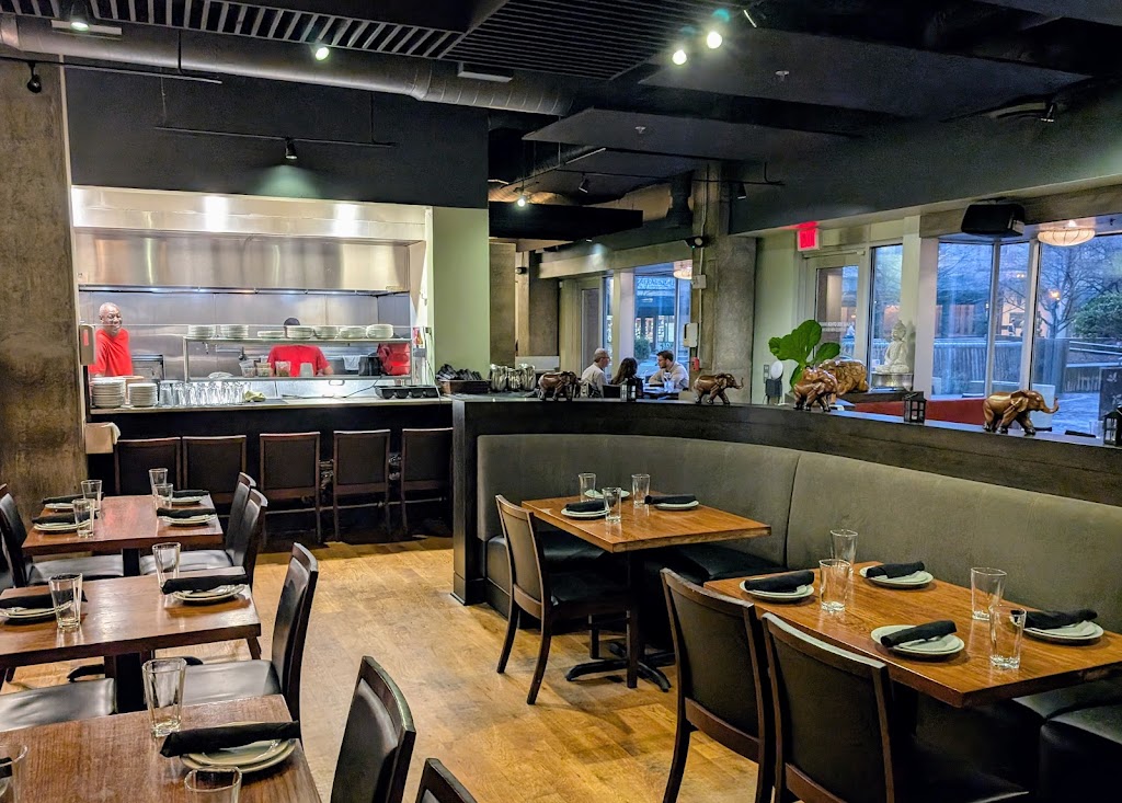 Basil Thai Cuisine-Greenville, SC