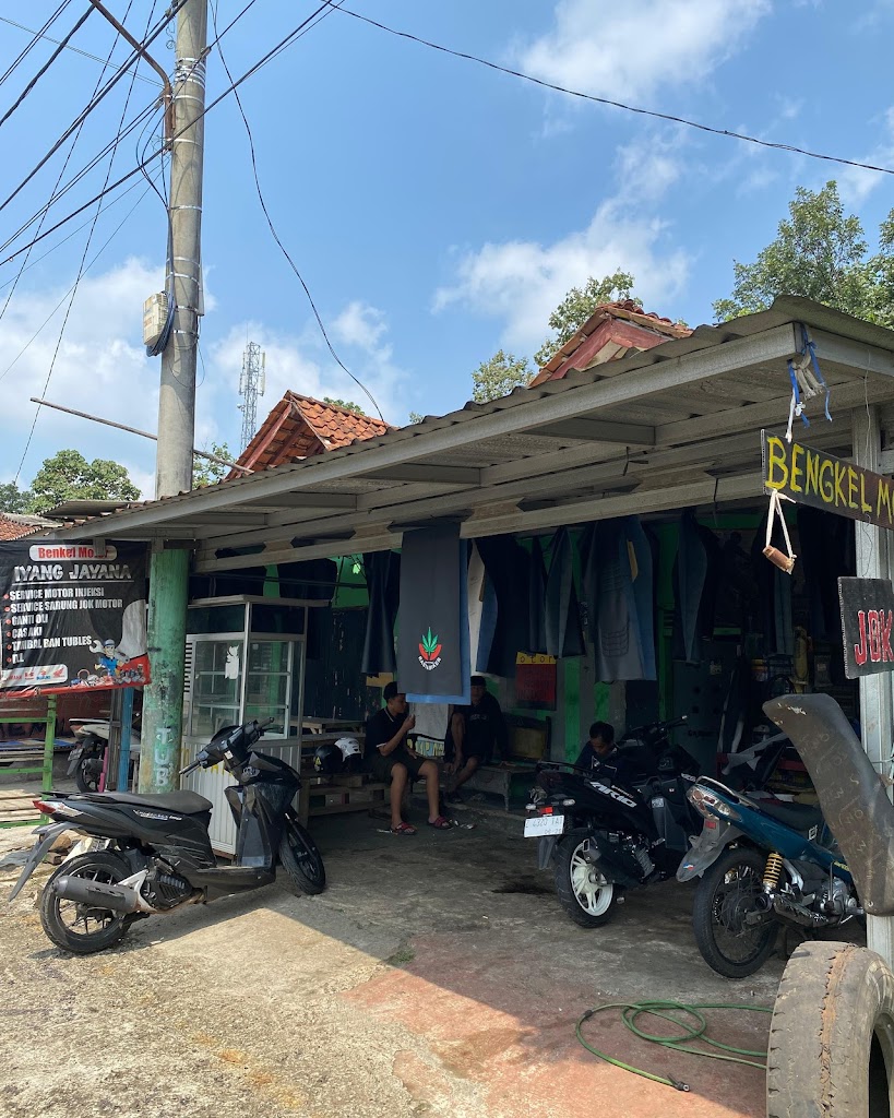 SERVICE JOK MOTOR M.OPIK/IYANG JAYANA