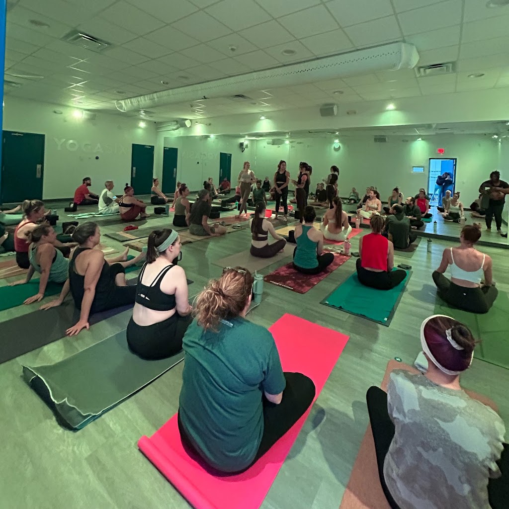  YogaSix Bentonville
