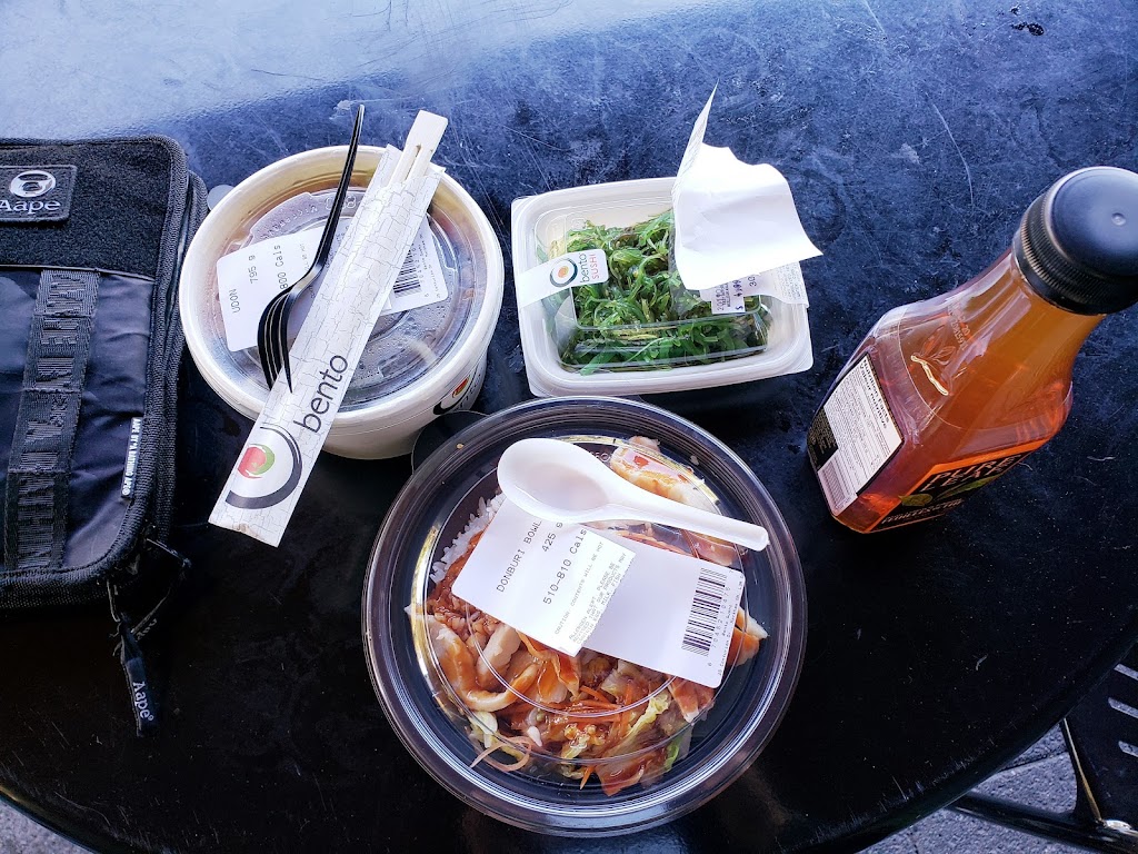 Bento Sushi