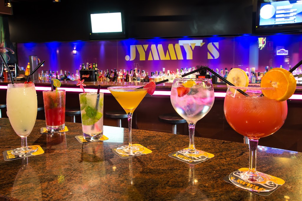 Jymmy's bar musical — Comida y bebida