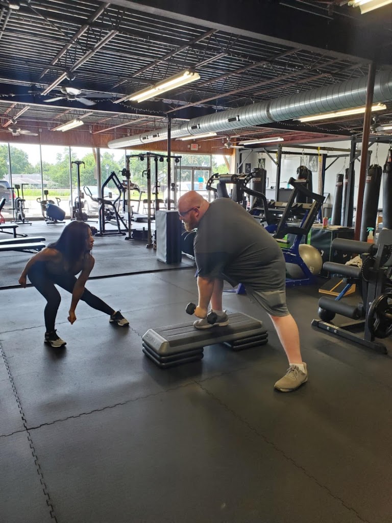  Trust Fitness & Recovery