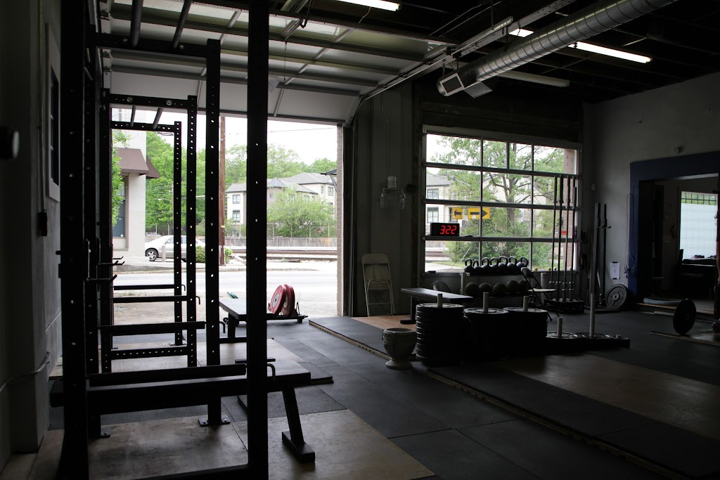  Atlanta Barbell