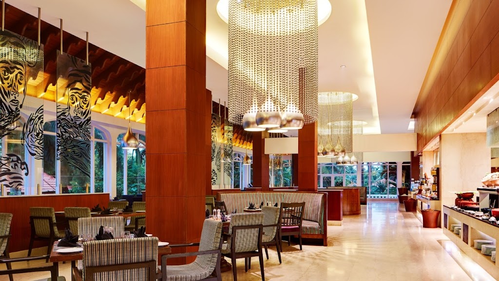 Latest Recipe At Le Meridien Kochi