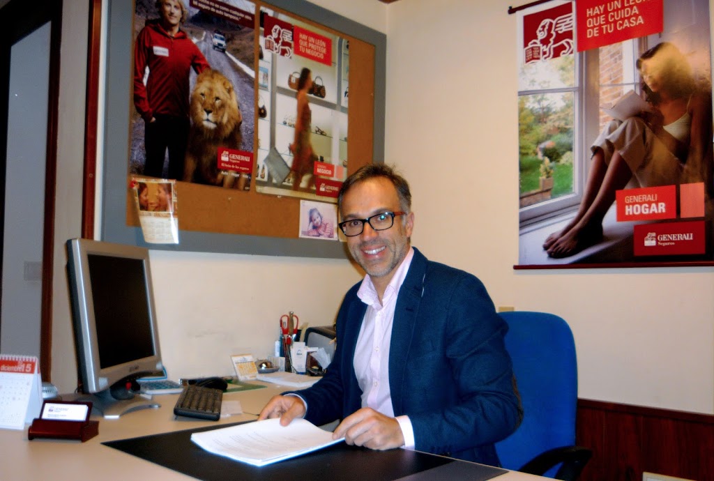 Generali Seguros - Ribeira — Del propietario