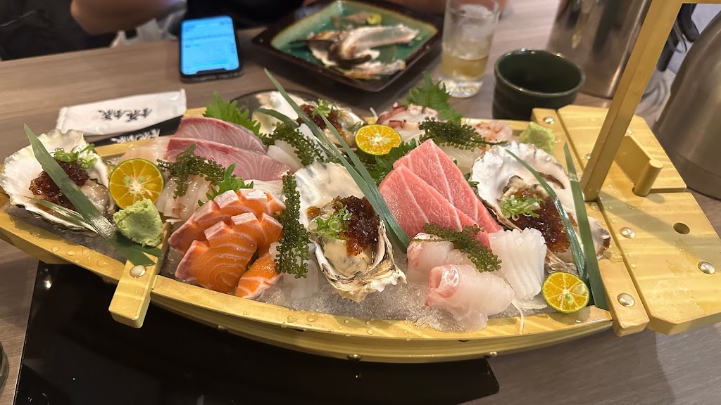 錵鑶日本料理台北店 的照片
