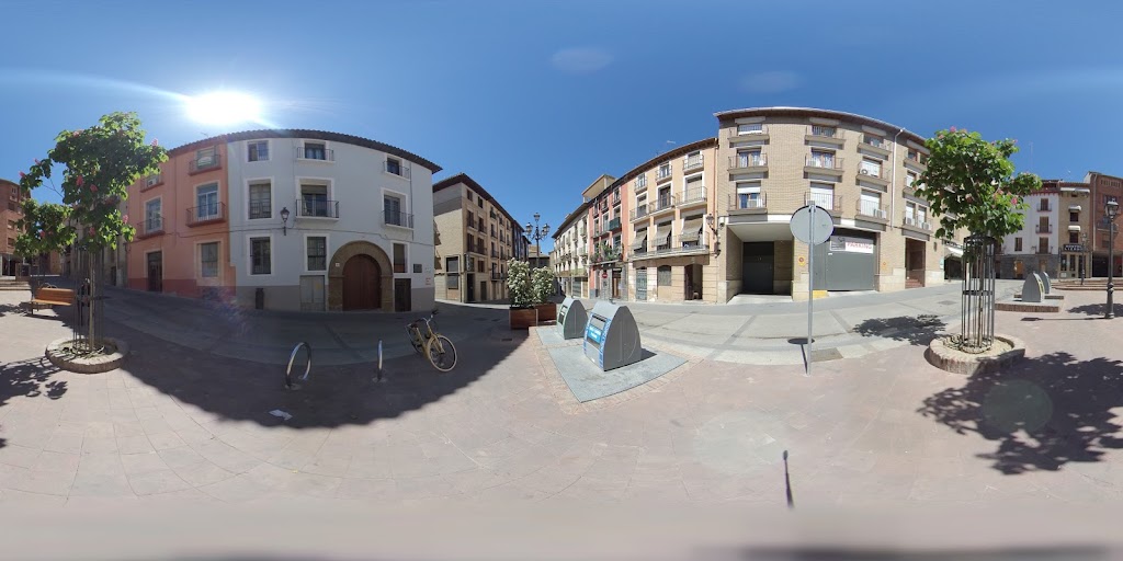 Sancho Abarca Parking