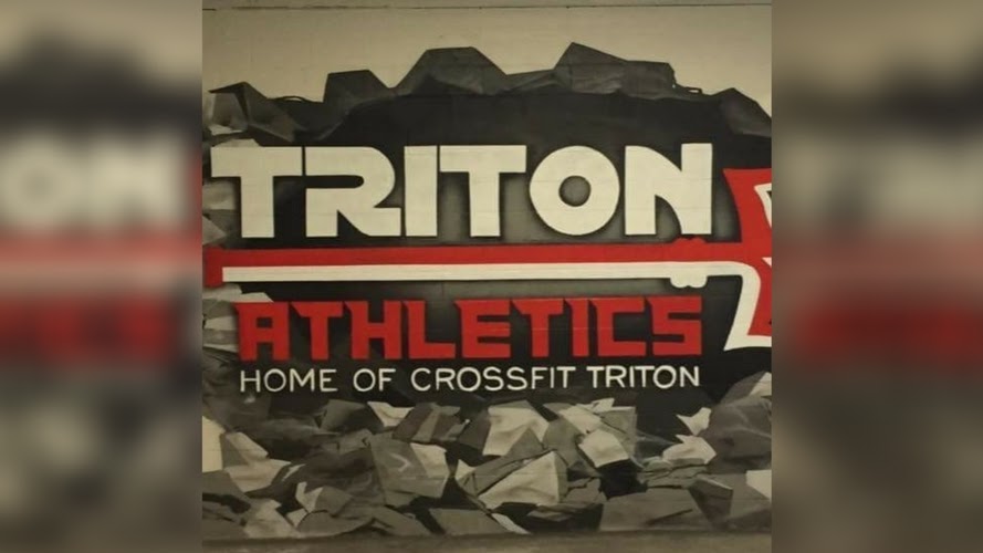  Triton Athletics
