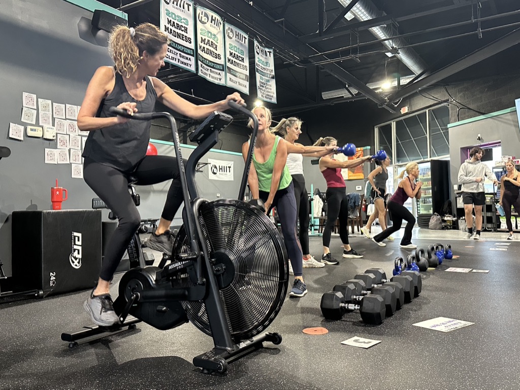  HIIT QUARTERS - Rochester