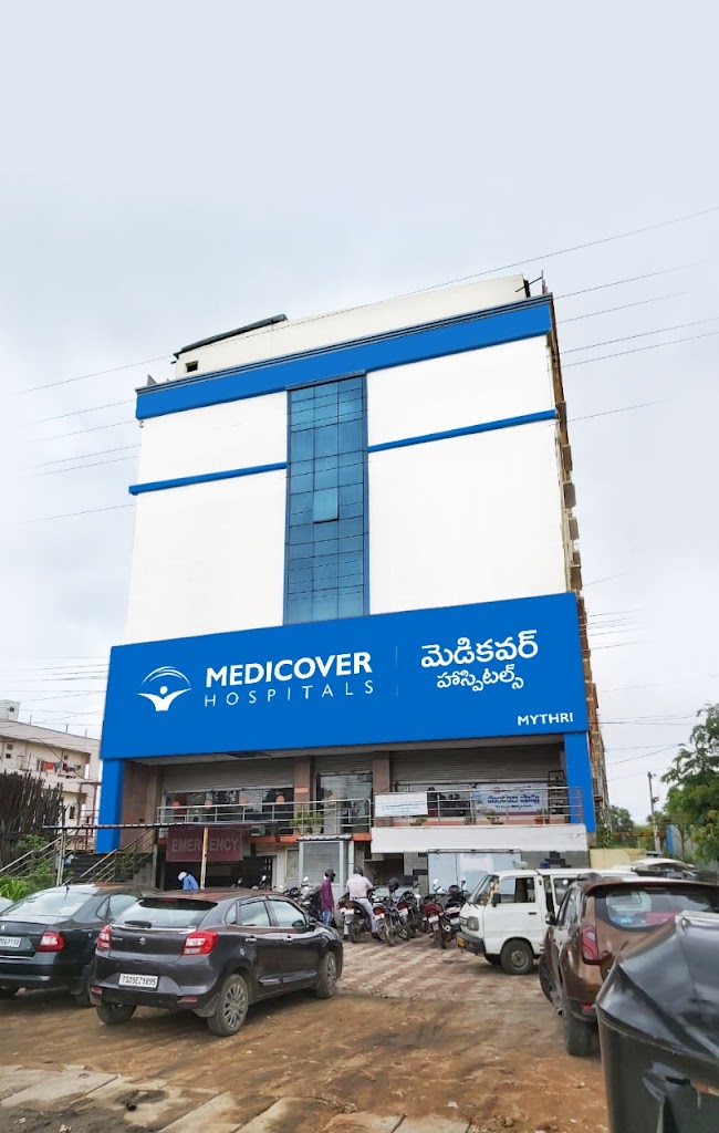 Dr. Medicover Hospitals Best Hospital In Chandanagar
