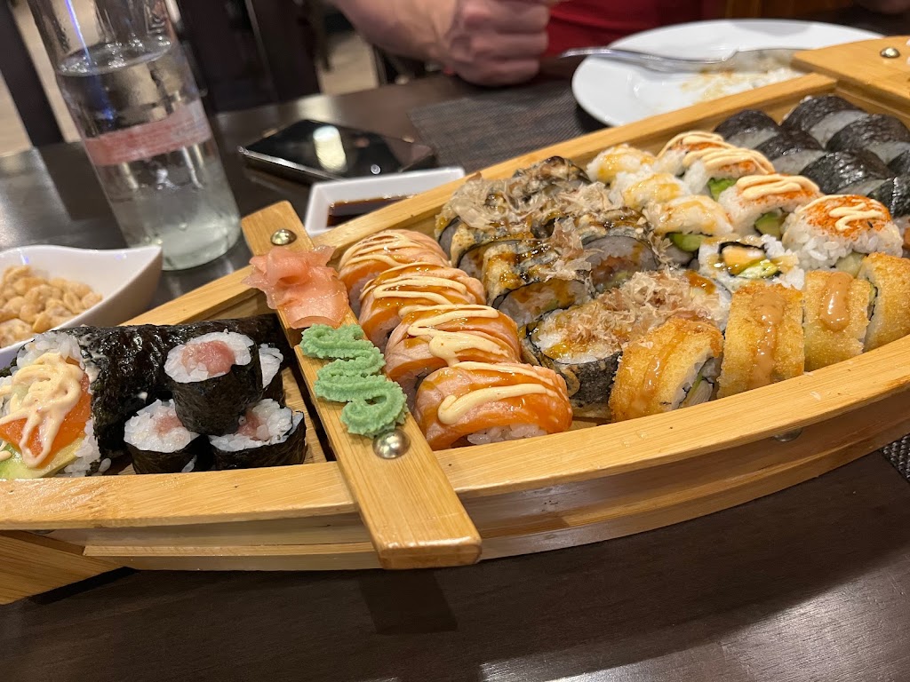 Restaurante Chisushi — Bufe