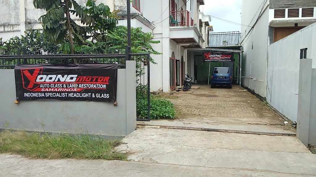 YOONG MOTOR SAMARINDA