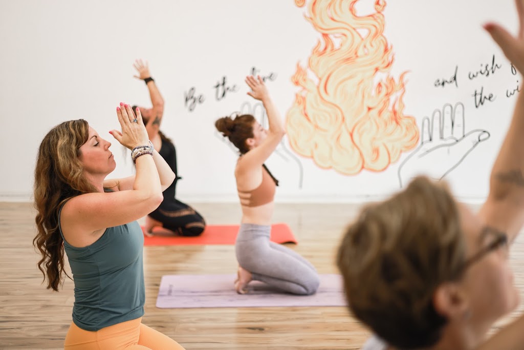  PRANA Yoga Holly Springs