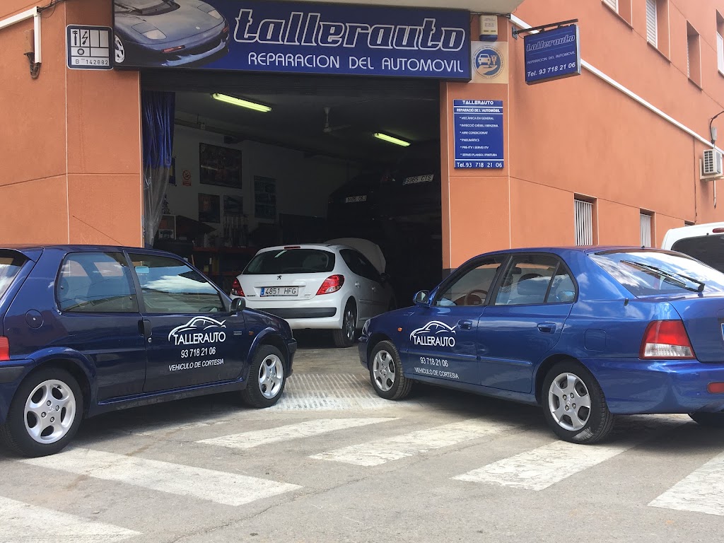 Tallerauto Barbera — Del propietario