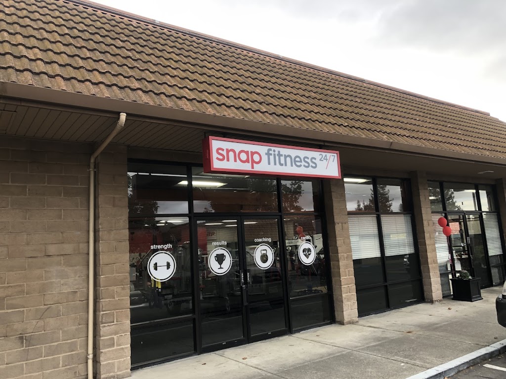  Snap Fitness Clayton