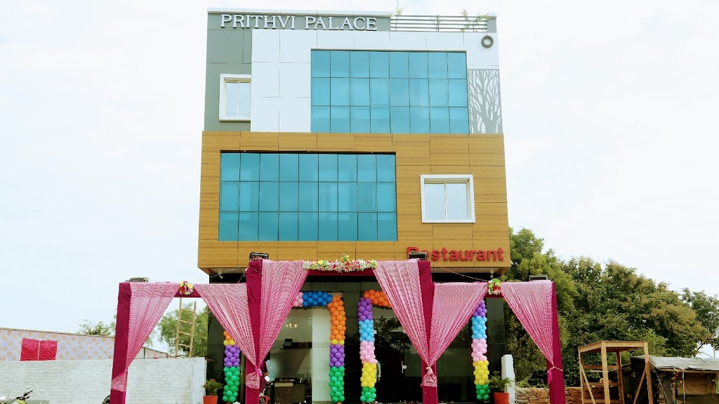 Hotel Prithvi Palace