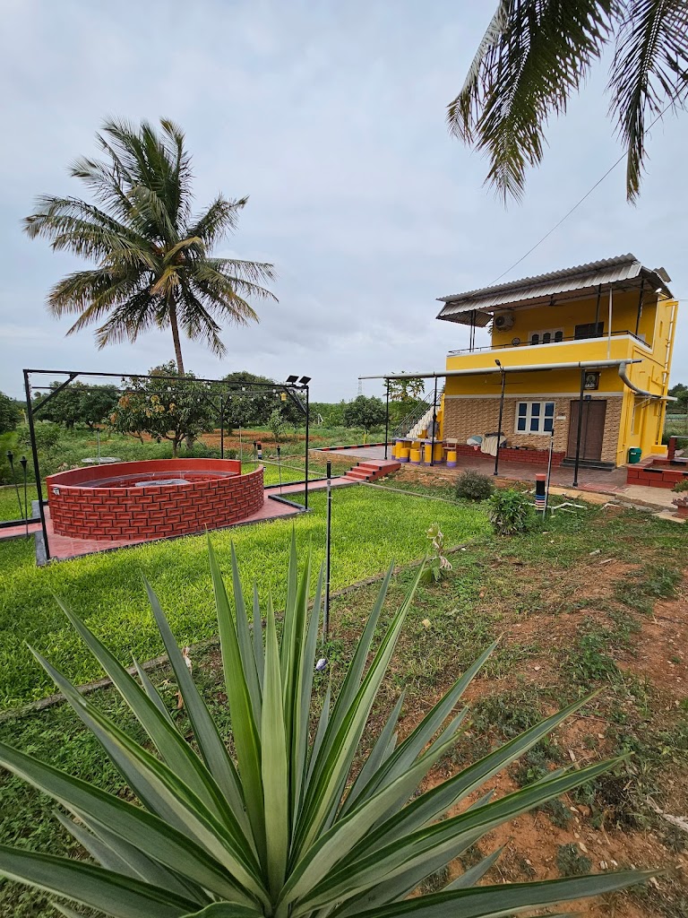 Atharva Farm Stay A Perfect Holiday Home With Pool A Perfect Holiday Home Amidst Mango Farm For Weekend Getaways