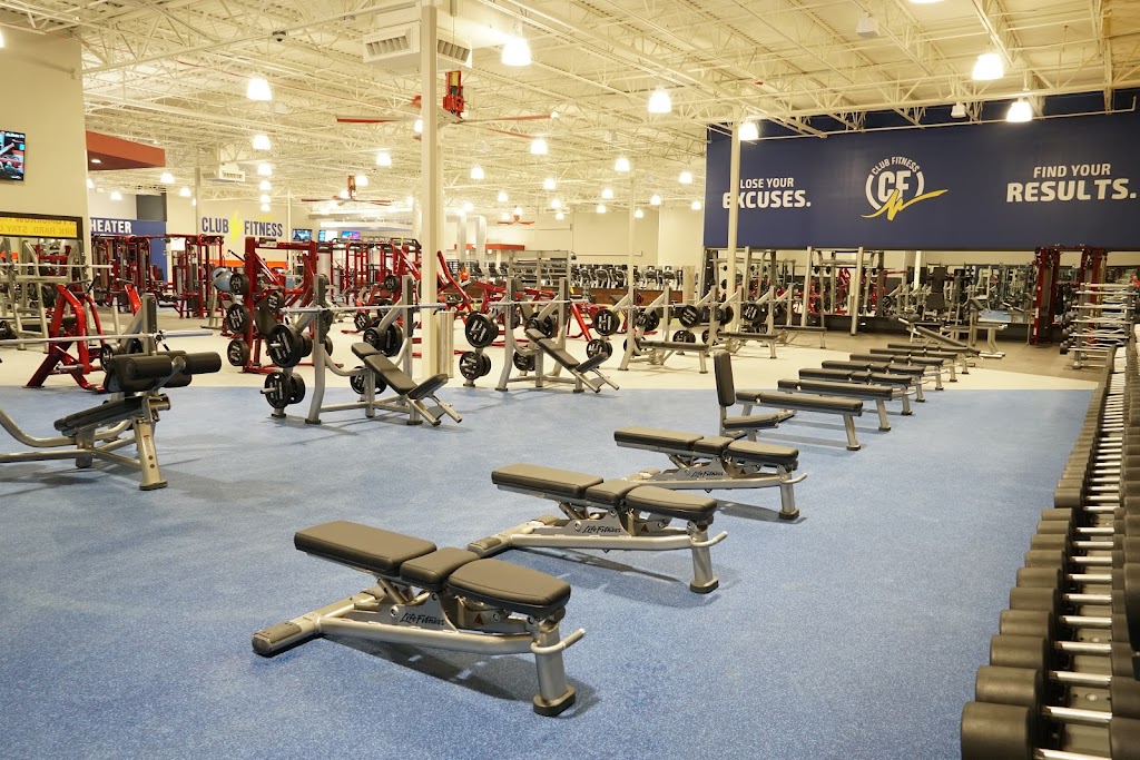  Club Fitness - Maplewood
