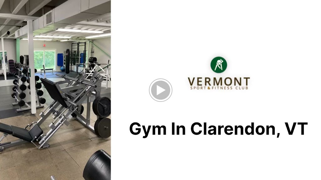  Vermont Sport & Fitness Club