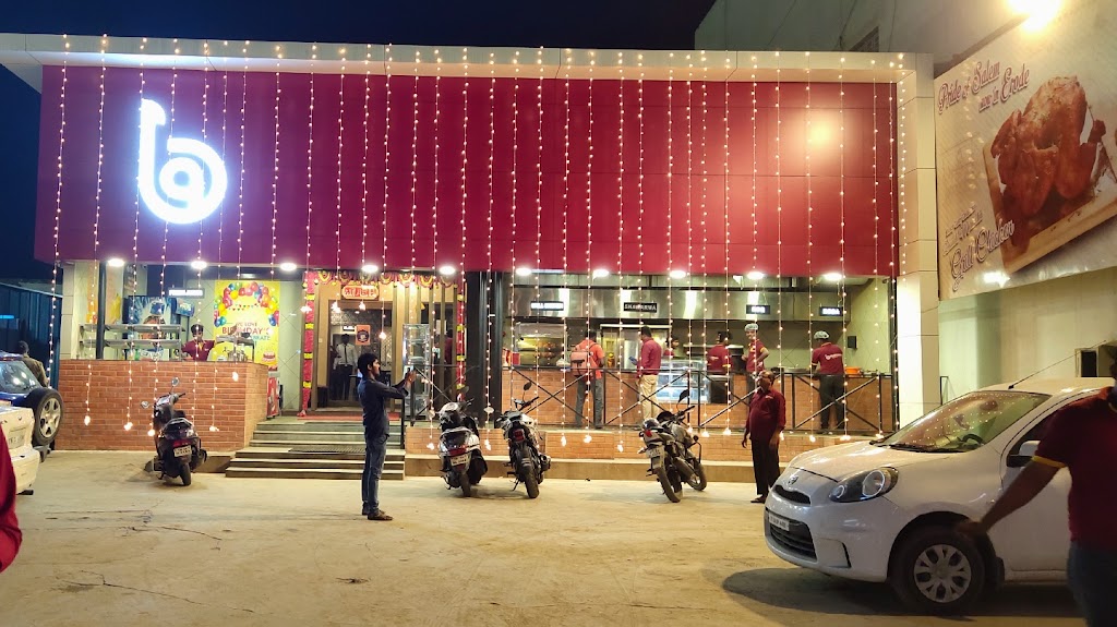 Barbequeen Restaurant Erode