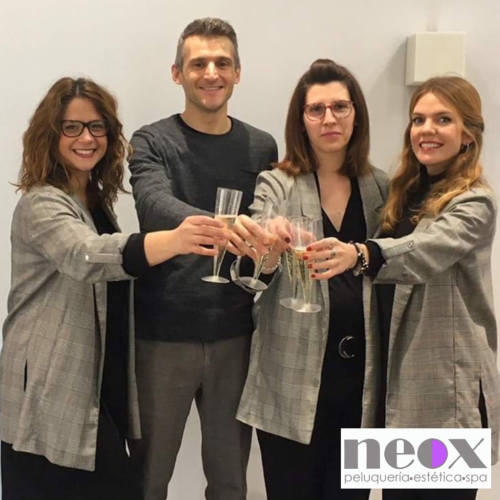 Peluqueria - Estetica NEOX Alcaniz