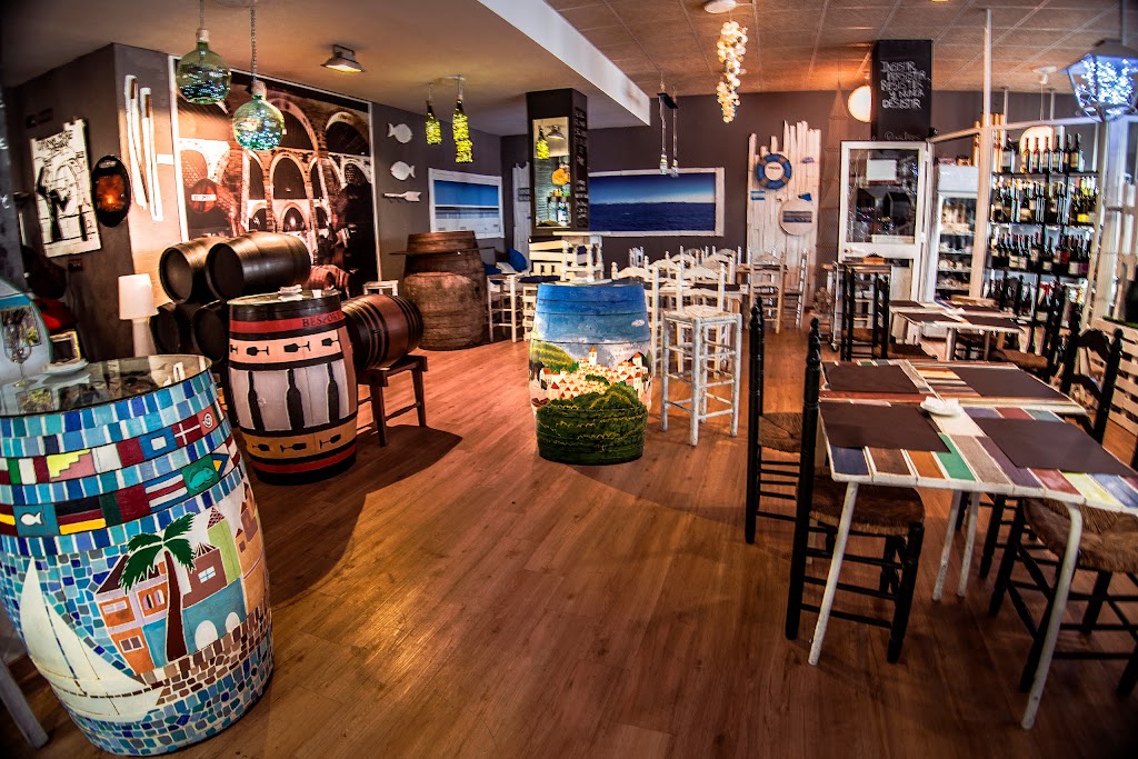 Restaurante Bespoke — Ambiente