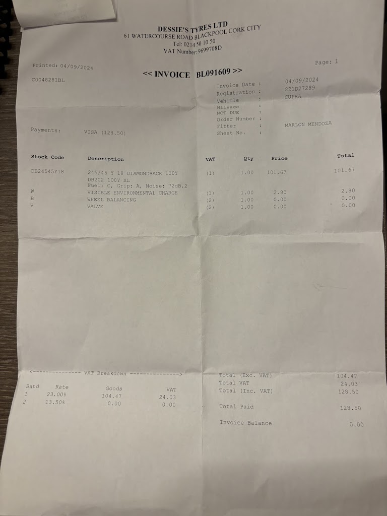 Review photo