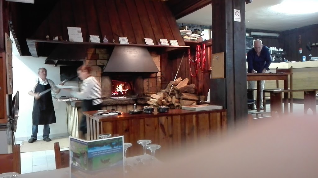 Parrillada San Roque — Ambiente