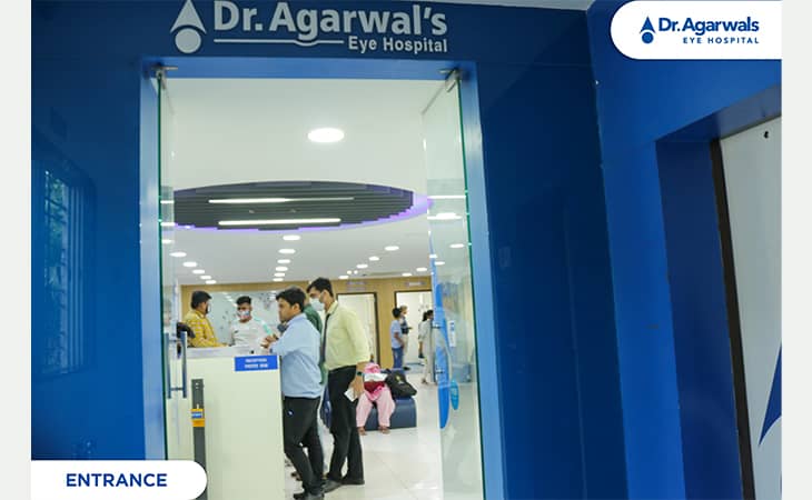 Dr Agarwals Eye Hospital Aundh