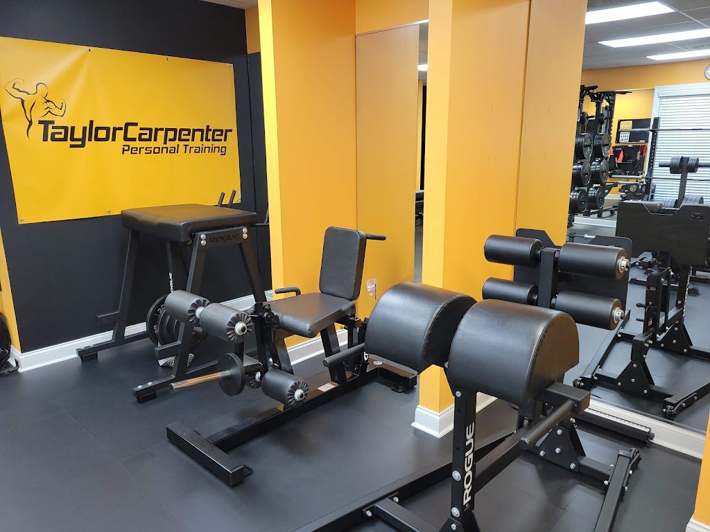  Taylor Carpenter Personal Training
