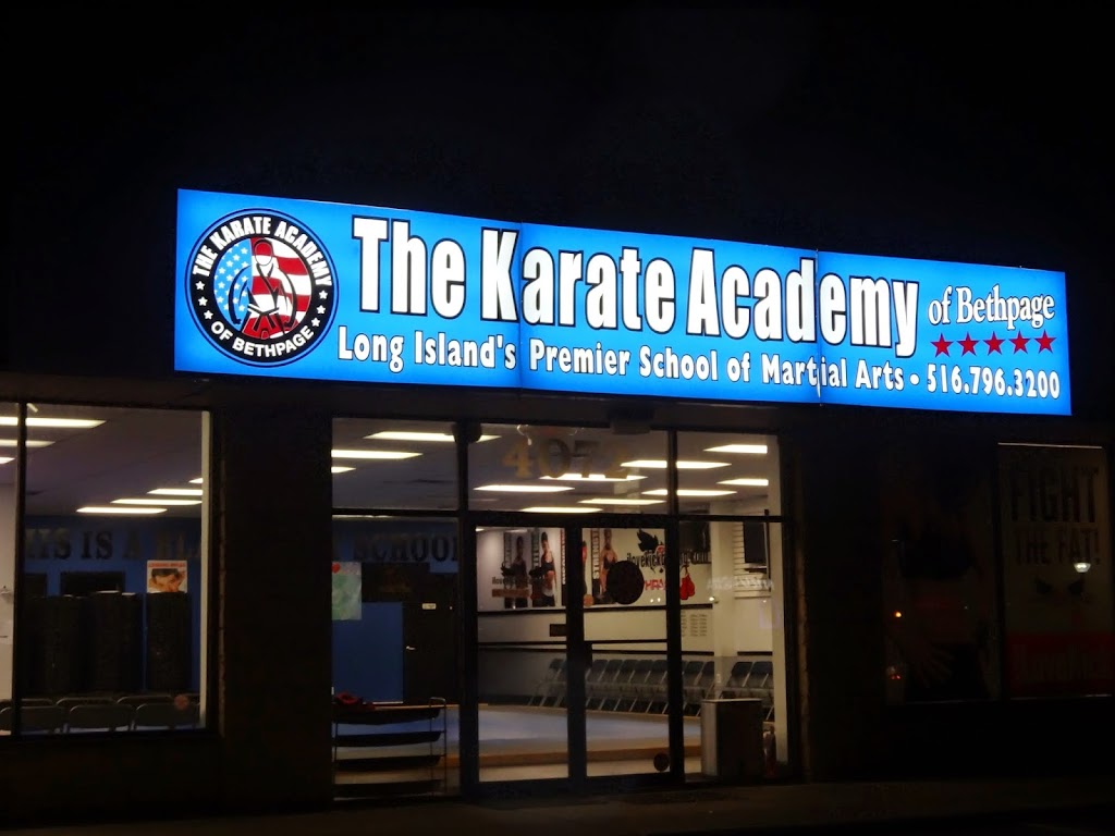  The Karate Academy of Long Island