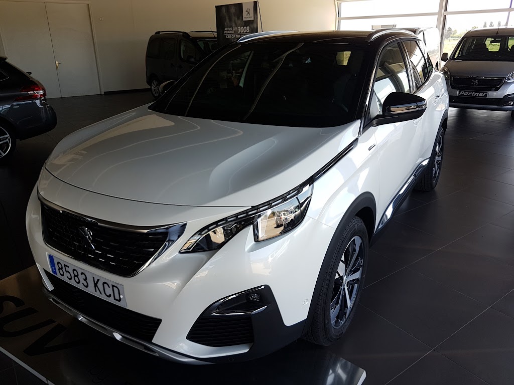 Automoviles Vicauto Peugeot — Concesionario de automoviles
