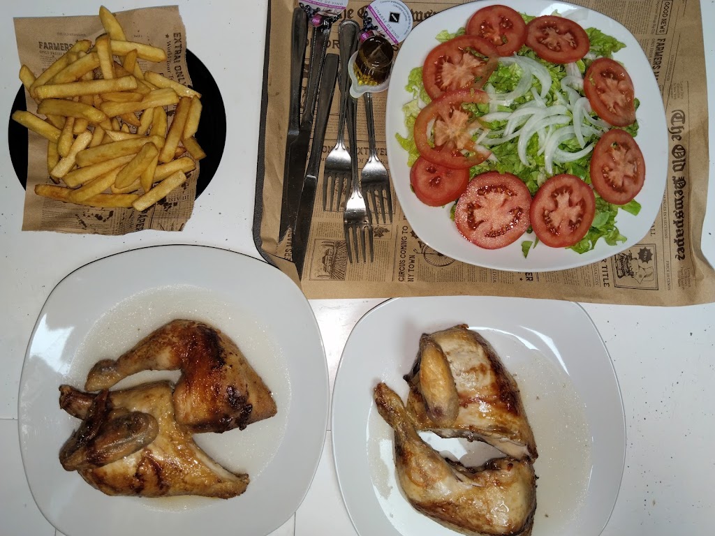 Lore Etxea 2 — Papas fritas