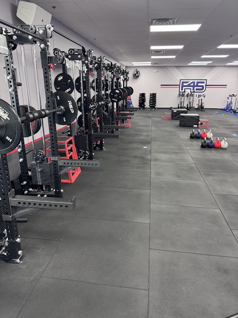  F45 Training Manayunk
