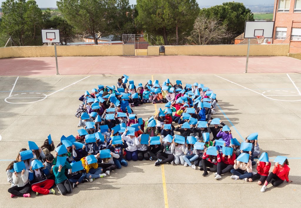 CEIP. Obispo Moscoso. Colegio Publico Bilingue desde Educacion Infantil — Edificio