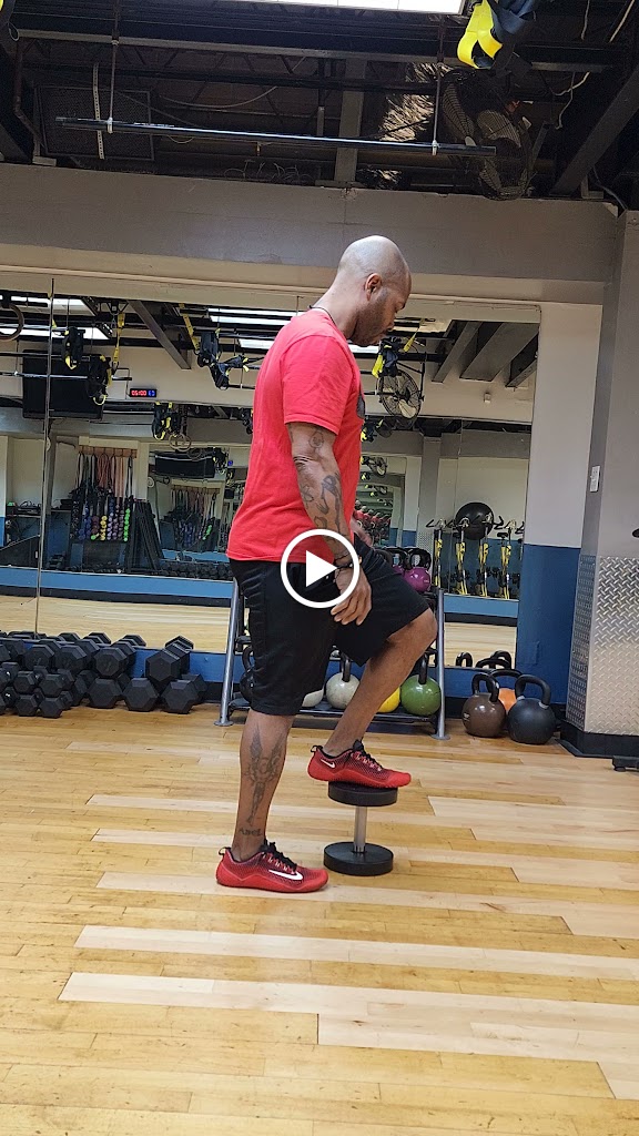  Broadway Strong Fitness