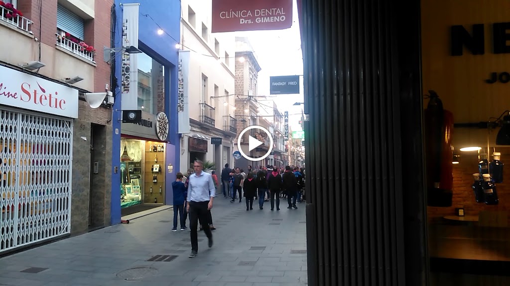 Neules Canals — Videos